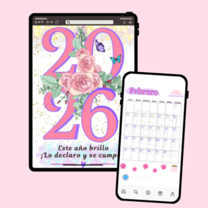 Agenda 2026_v2.0 con links interactivos en Canva (Plantilla "Craf-Marca").